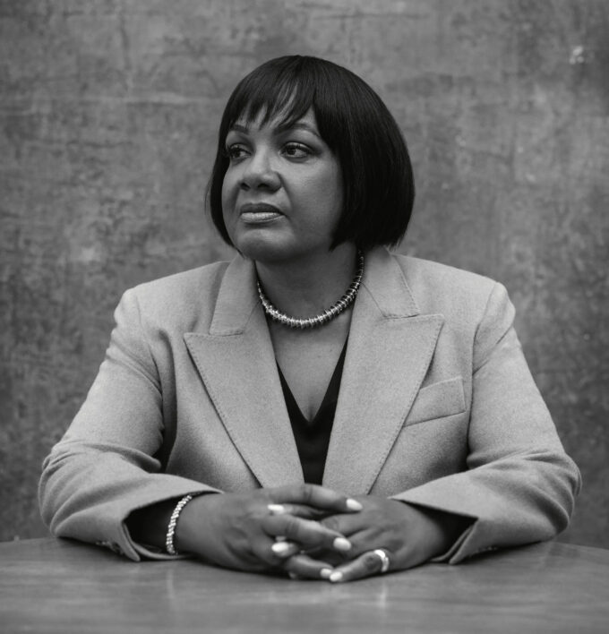 Image of Diane Abbott MP