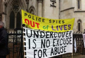 #SPYCOPS INQUIRY GOING NOWHERE: SUPPORT OUR CROWD JUSTICE FUNDRAISER