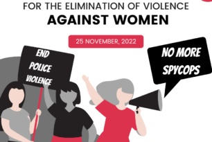 16 Days of Activism: End Violence Against Women & Girls