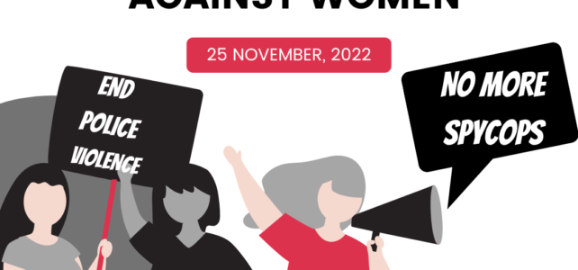 16 Days of Activism: End Violence Against Women & Girls