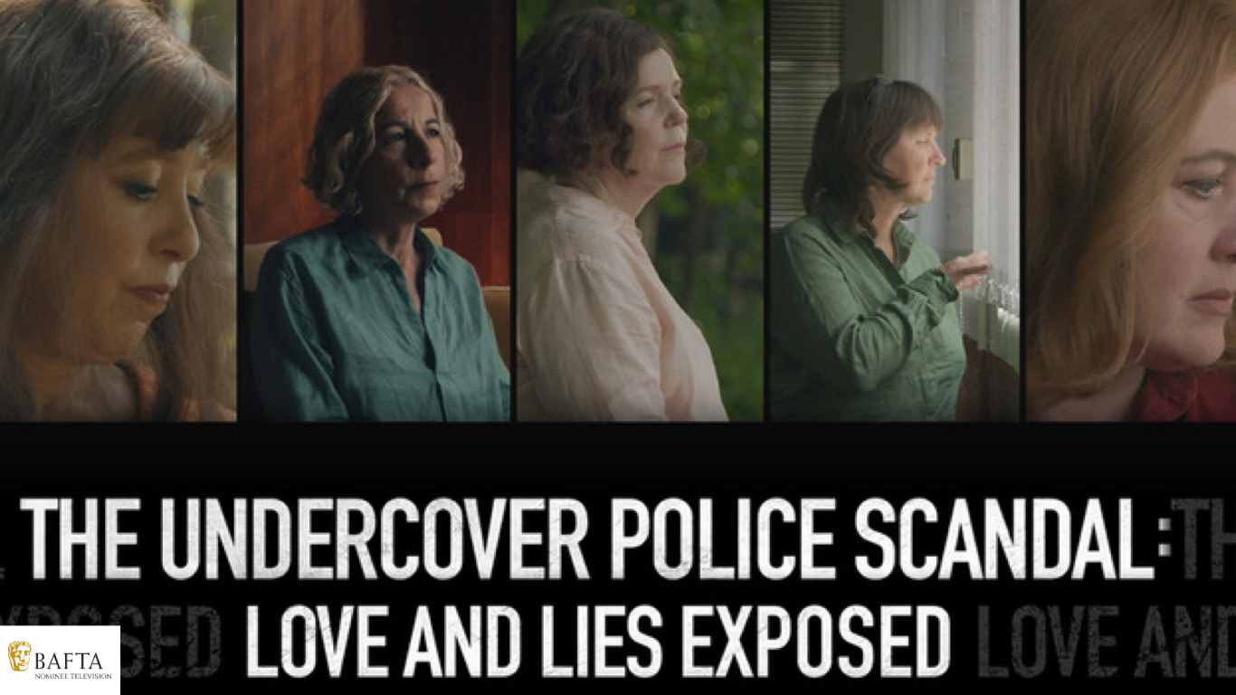 Police Spies Out of Lives